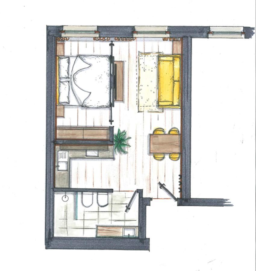 Gerharts Premium City Living - Center Of Brixen With Free Parking And Brixencard Εξωτερικό φωτογραφία