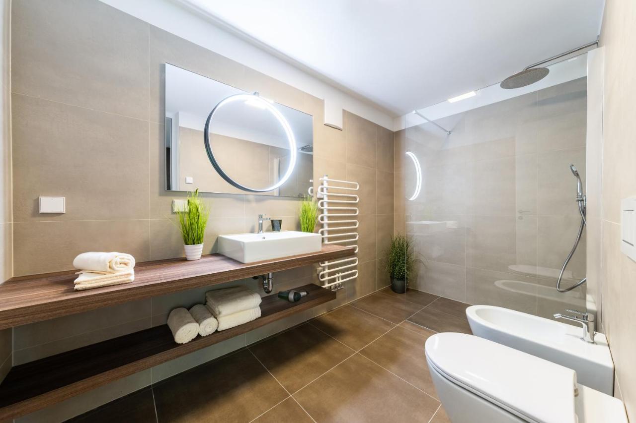 Gerharts Premium City Living - Center Of Brixen With Free Parking And Brixencard Εξωτερικό φωτογραφία