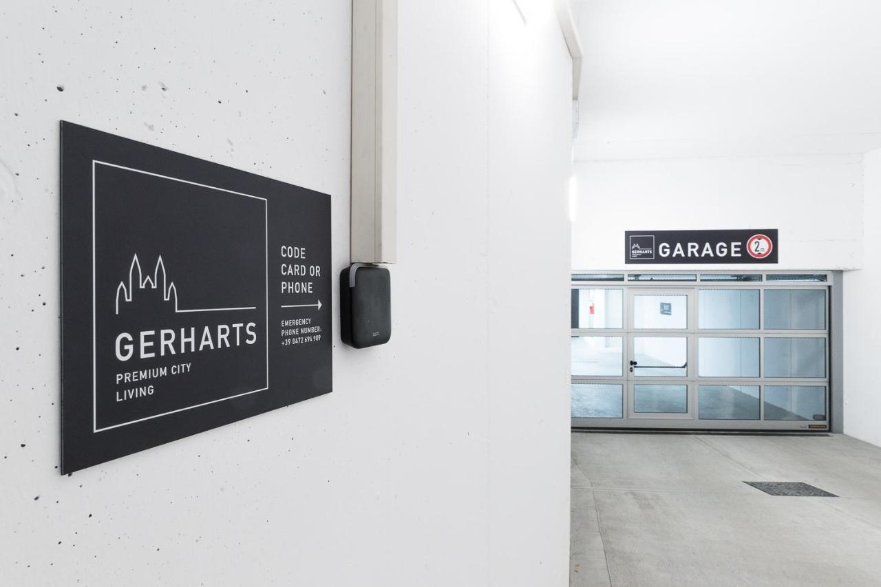 Gerharts Premium City Living - Center Of Brixen With Free Parking And Brixencard Εξωτερικό φωτογραφία